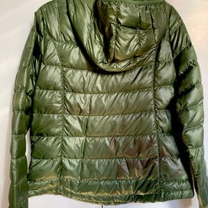 Adidas ltweight down jacket NEO